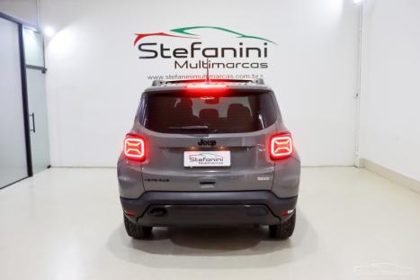 JEEP Renegade 1.3 16V 4P FLEX T270 WILLYS 4X4 TURBO AUTOM�TICO, Foto 13