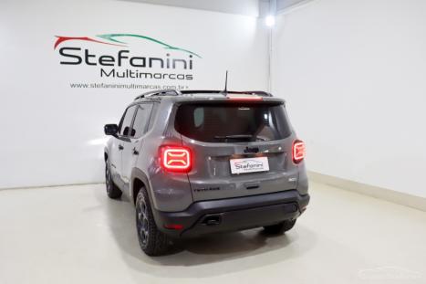 JEEP Renegade 1.3 16V 4P FLEX T270 WILLYS 4X4 TURBO AUTOM�TICO, Foto 14