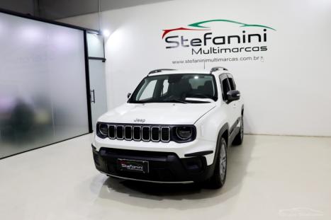 JEEP Renegade 1.3 16V 4P FLEX T270 LONGITUDE TURBO AUTOM�TICO, Foto 1