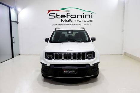 JEEP Renegade 1.3 16V 4P FLEX T270 LONGITUDE TURBO AUTOM�TICO, Foto 2