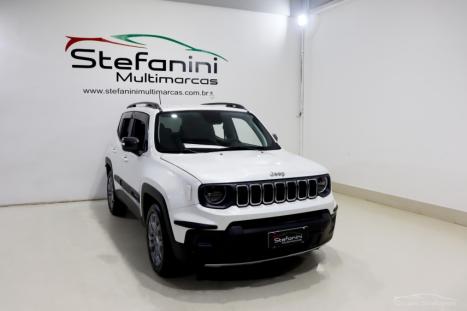 JEEP Renegade 1.3 16V 4P FLEX T270 LONGITUDE TURBO AUTOM�TICO, Foto 3
