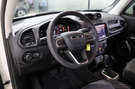 JEEP Renegade 1.3 16V 4P FLEX T270 LONGITUDE TURBO AUTOM�TICO, Foto 4