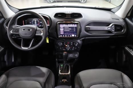 JEEP Renegade 1.3 16V 4P FLEX T270 LONGITUDE TURBO AUTOM�TICO, Foto 6