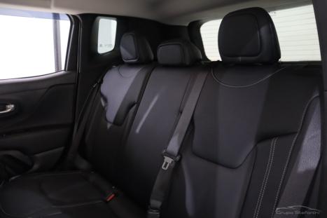JEEP Renegade 1.3 16V 4P FLEX T270 LONGITUDE TURBO AUTOM�TICO, Foto 8