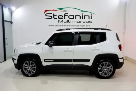 JEEP Renegade 1.3 16V 4P FLEX T270 LONGITUDE TURBO AUTOM�TICO, Foto 10
