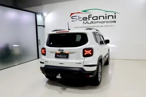 JEEP Renegade 1.3 16V 4P FLEX T270 LONGITUDE TURBO AUTOM�TICO, Foto 11