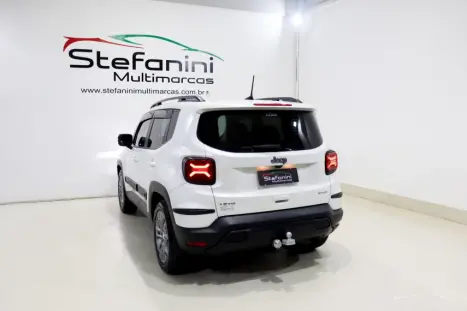 JEEP Renegade 1.3 16V 4P FLEX T270 LONGITUDE TURBO AUTOM�TICO, Foto 13