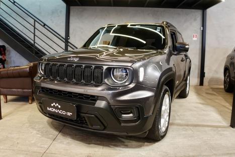 JEEP Renegade 1.3 16V 4P FLEX T270 SPORT TURBO AUTOM�TICO, Foto 2
