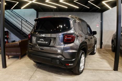 JEEP Renegade 1.3 16V 4P FLEX T270 SPORT TURBO AUTOM�TICO, Foto 5