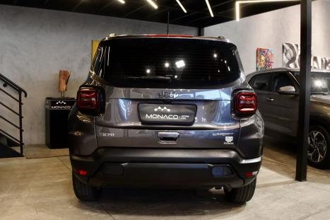 JEEP Renegade 1.3 16V 4P FLEX T270 SPORT TURBO AUTOM�TICO, Foto 6