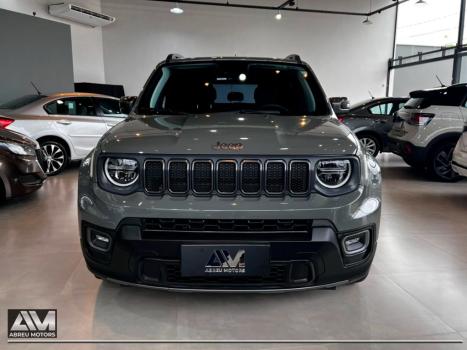 JEEP Renegade 1.3 16V 4P FLEX T270 LONGITUDE TURBO AUTOM�TICO, Foto 3