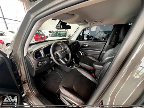 JEEP Renegade 1.3 16V 4P FLEX T270 LONGITUDE TURBO AUTOM�TICO, Foto 4