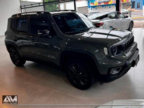 JEEP Renegade 1.3 16V 4P FLEX T270 LONGITUDE TURBO AUTOM�TICO, Foto 5