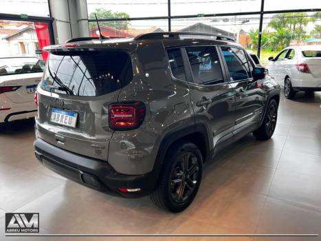 JEEP Renegade 1.3 16V 4P FLEX T270 LONGITUDE TURBO AUTOM�TICO, Foto 7