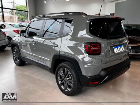 JEEP Renegade 1.3 16V 4P FLEX T270 LONGITUDE TURBO AUTOM�TICO, Foto 9