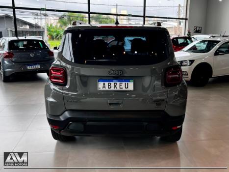 JEEP Renegade 1.3 16V 4P FLEX T270 LONGITUDE TURBO AUTOM�TICO, Foto 10