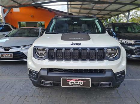 JEEP Renegade 1.3 16V 4P FLEX T270 S 4X4 TURBO AUTOM�TICO, Foto 1