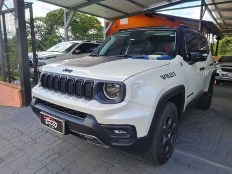 JEEP Renegade 1.3 16V 4P FLEX T270 S 4X4 TURBO AUTOM�TICO, Foto 2