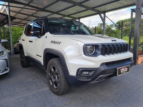 JEEP Renegade 1.3 16V 4P FLEX T270 S 4X4 TURBO AUTOM�TICO, Foto 3