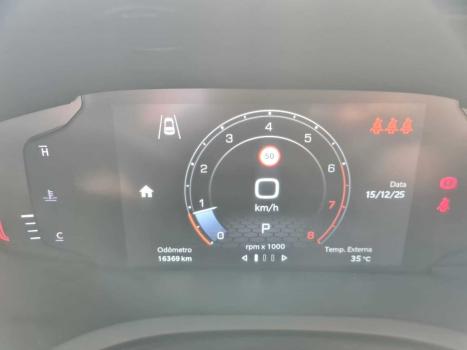 JEEP Renegade 1.3 16V 4P FLEX T270 S 4X4 TURBO AUTOM�TICO, Foto 6