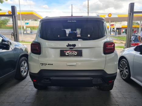 JEEP Renegade 1.3 16V 4P FLEX T270 S 4X4 TURBO AUTOM�TICO, Foto 8