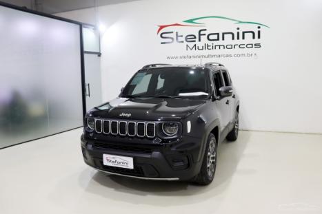 JEEP Renegade 1.3 16V 4P FLEX T270 LONGITUDE TURBO AUTOM�TICO, Foto 1