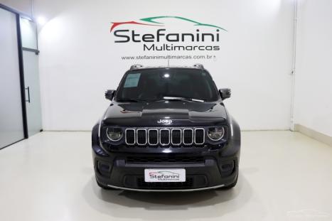 JEEP Renegade 1.3 16V 4P FLEX T270 LONGITUDE TURBO AUTOM�TICO, Foto 2