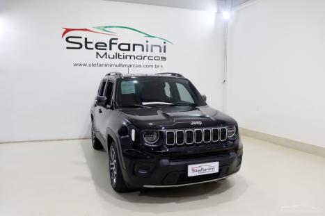 JEEP Renegade 1.3 16V 4P FLEX T270 LONGITUDE TURBO AUTOM�TICO, Foto 3