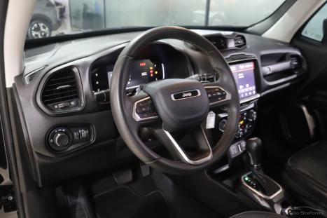 JEEP Renegade 1.3 16V 4P FLEX T270 LONGITUDE TURBO AUTOM�TICO, Foto 4