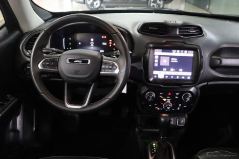 JEEP Renegade 1.3 16V 4P FLEX T270 LONGITUDE TURBO AUTOM�TICO, Foto 5