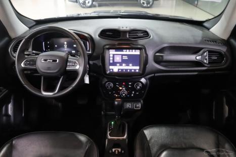 JEEP Renegade 1.3 16V 4P FLEX T270 LONGITUDE TURBO AUTOM�TICO, Foto 6