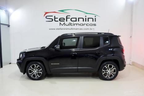 JEEP Renegade 1.3 16V 4P FLEX T270 LONGITUDE TURBO AUTOM�TICO, Foto 10