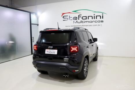JEEP Renegade 1.3 16V 4P FLEX T270 LONGITUDE TURBO AUTOM�TICO, Foto 11