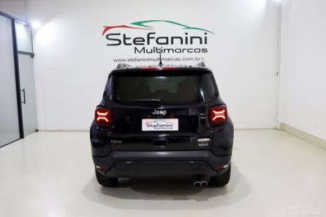 JEEP Renegade 1.3 16V 4P FLEX T270 LONGITUDE TURBO AUTOM�TICO, Foto 12
