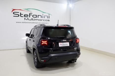 JEEP Renegade 1.3 16V 4P FLEX T270 LONGITUDE TURBO AUTOM�TICO, Foto 13
