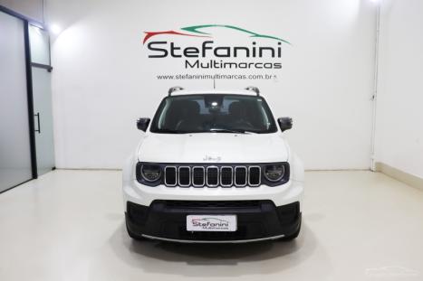 JEEP Renegade 1.3 16V 4P FLEX T270 LONGITUDE TURBO AUTOM�TICO, Foto 2