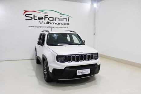JEEP Renegade 1.3 16V 4P FLEX T270 LONGITUDE TURBO AUTOM�TICO, Foto 3