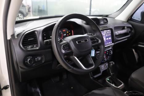 JEEP Renegade 1.3 16V 4P FLEX T270 LONGITUDE TURBO AUTOM�TICO, Foto 4