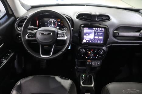 JEEP Renegade 1.3 16V 4P FLEX T270 LONGITUDE TURBO AUTOM�TICO, Foto 5