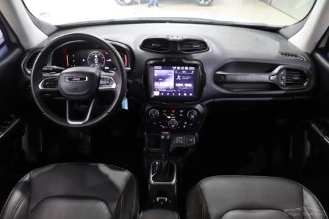 JEEP Renegade 1.3 16V 4P FLEX T270 LONGITUDE TURBO AUTOM�TICO, Foto 6