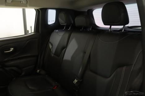 JEEP Renegade 1.3 16V 4P FLEX T270 LONGITUDE TURBO AUTOM�TICO, Foto 8