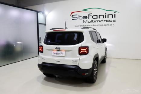 JEEP Renegade 1.3 16V 4P FLEX T270 LONGITUDE TURBO AUTOM�TICO, Foto 11