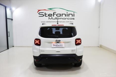 JEEP Renegade 1.3 16V 4P FLEX T270 LONGITUDE TURBO AUTOM�TICO, Foto 12