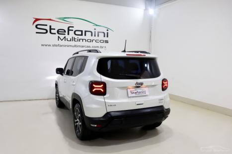 JEEP Renegade 1.3 16V 4P FLEX T270 LONGITUDE TURBO AUTOM�TICO, Foto 13
