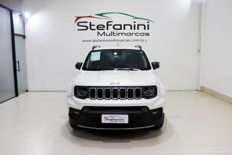 JEEP Renegade 1.3 16V 4P FLEX T270 LONGITUDE TURBO AUTOM�TICO, Foto 2