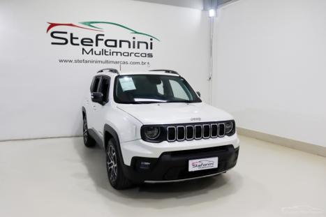 JEEP Renegade 1.3 16V 4P FLEX T270 LONGITUDE TURBO AUTOM�TICO, Foto 3