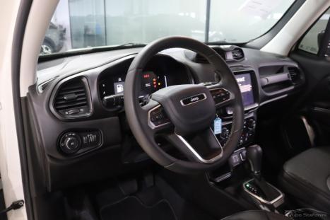 JEEP Renegade 1.3 16V 4P FLEX T270 LONGITUDE TURBO AUTOM�TICO, Foto 4