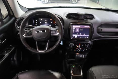 JEEP Renegade 1.3 16V 4P FLEX T270 LONGITUDE TURBO AUTOM�TICO, Foto 5