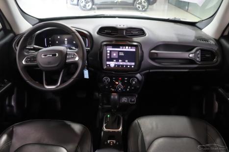 JEEP Renegade 1.3 16V 4P FLEX T270 LONGITUDE TURBO AUTOM�TICO, Foto 6