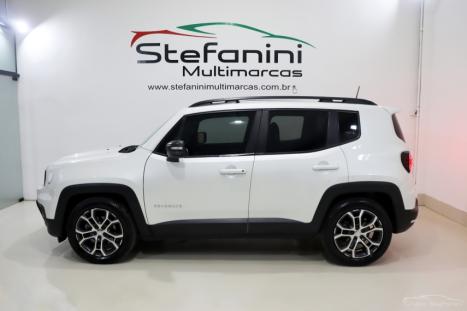 JEEP Renegade 1.3 16V 4P FLEX T270 LONGITUDE TURBO AUTOM�TICO, Foto 10